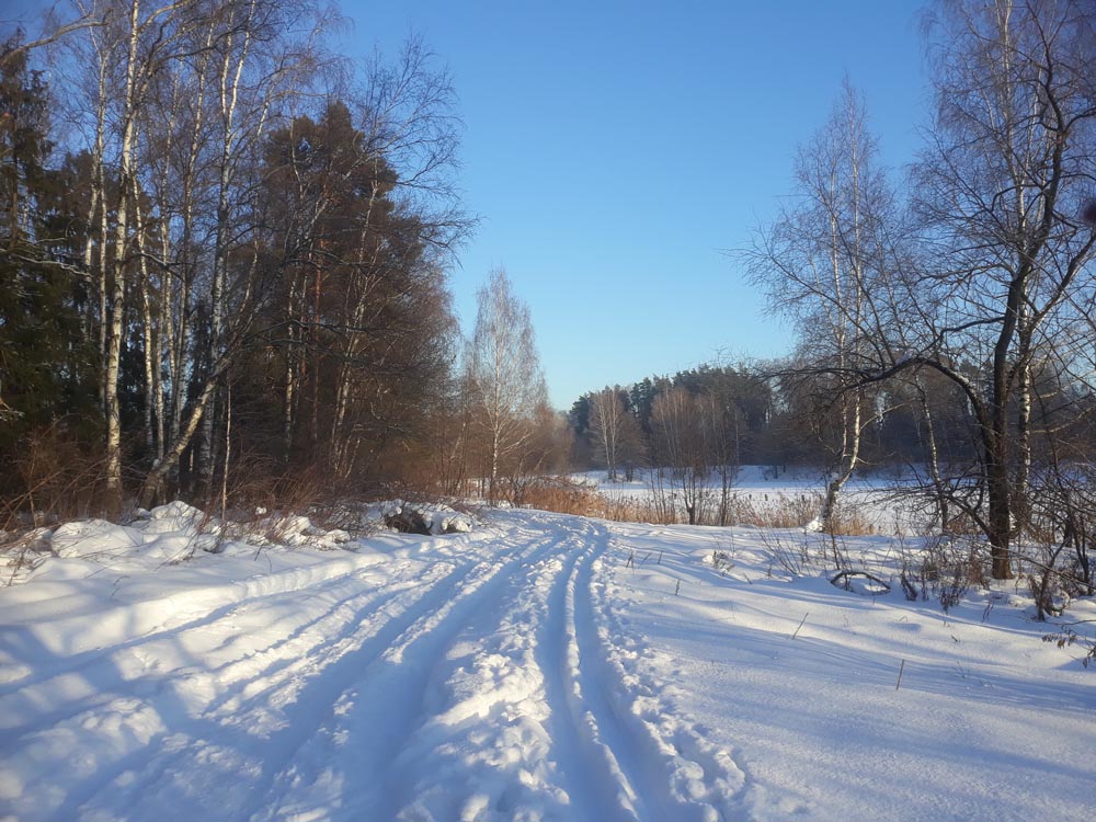 QRP Мороз Красный Нос
